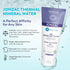 Eau Thermale Jonzac Rehydrate Organic Dermo Cleansing Gel - Gentle Daily Facial Cleanser - Sensitive Skin Approved - Leaves Skin Feeling Smooth & ...