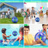Soccer Ball for Boys Girls 4 to 6 Dinosaur Size 3 Small Cute Soccer Toy Soft Durable Sports Soccer for Outdoor Indoor Game with Pump Christmas Bac...