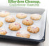 Regency Wraps Parchment Paper Sheets For Non-Stick Cooking and Baking, Greaseproof Paper Liners for Cookie Sheets, Cake Pans, Air Fryer and Microw...