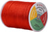 Mandala Crafts Nylon Satin Cord 2mm Rattail Cord Red String - 100 Yds Nylon Chinese Knotting Cord Rat Tail Silk Cord for Bracelet Necklace Jewelry...