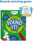 Skillmatics Card Game - Found It Outdoor, Scavenger Hunt for Kids, Boys, Girls, & Families Who Love Board Games Educational Toys, Gifts Ages 4, 5,...