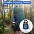 Mosquito Killer, 3 in 1 Bug Zapper,Waterproof Insect Fly Trap for Outdoor & Indoor,LED Lantern, Emergency Power Supply 2000mAh for Home, Camping, ...