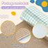 3 Pcs Cat Scratch Mat 11.8 x 23.6 Inches Cat Scratching Post Carpet Cover Adhesive Replacement Cat Scratch Pad Wall Cat Scratcher Cat Carpet Prote...