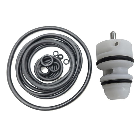 O-Ring Kit and TVA1 TVA6 Trigger Valve Replacement for Bostitch RN46 RN46-1 Coil-Fed Pneumatic Roofing Nailer Parts...