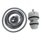 O-Ring Kit and TVA1 TVA6 Trigger Valve Replacement for Bostitch RN46 RN46-1 Coil-Fed Pneumatic Roofing Nailer Parts...