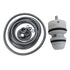 O-Ring Kit and TVA1 TVA6 Trigger Valve Replacement for Bostitch RN46 RN46-1 Coil-Fed Pneumatic Roofing Nailer Parts...