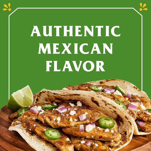 Cholula Jalapeño Lime Seasoning Mix, 1 oz (Pack of 12)...
