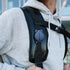 AirTag Strap Mount | Airtag Holder case?1 Pack? Compatible with Apple AirTag, IPX8 Waterproof & Discreet | for Backpacks, Bags & Camera Straps Hid...