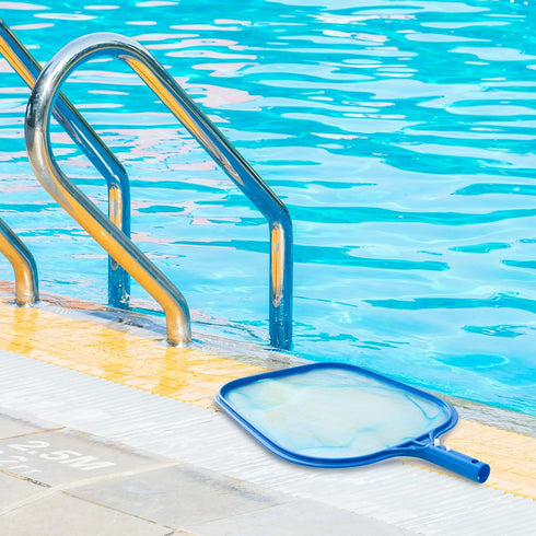 DIMAR GARDEN Skimmer Net with Ultra Fine Mesh Netting for Cleaning Swimming Pool...