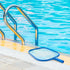 DIMAR GARDEN Skimmer Net with Ultra Fine Mesh Netting for Cleaning Swimming Pool...