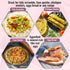 Yes Milady! Eggcellent (8.4oz Ex-Large) Vegan Seasoning and Vitamin B12 Supplement - 100% Natural for Omelets, Quiche, Breakfast Burrito, and Tofu...