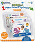 Learning Resources Skill Builders! Preschool Flipbooks -3 Pieces, Ages 3+, Preschool Learning Activities, ABC and Numbers for Toddlers, Activity B...