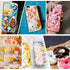 100g Fruit Fake Sprinkles Polymer Sprinkles Resin Sprinkles Clay Sprinkles for Resin Nail Art Slices Fake Candy Sprinkles for Nail Art DIY Crafts ...