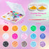 Goody King 3600+pcs Clay Beads Bracelet Making Kit for Beginner Heishi Beads Letter Beads 30 Color+ with Charms Kit for Jewelry Making Clay Beads ...