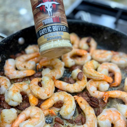 Garlic Butter Seasoning Blend – Rich, Buttery Garlic Spice for Steak, Chicken, Veggies & More | All-Purpose Gourmet Seasoning with No Artificial F...