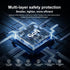 USB C Charger, GECENinov Gan 33w Charger Type C Fast Charging Block, Wall Plug Compatible with Galaxy S23 Ultra, i-Phone 14 Pro, Pixel 7 Pro / 6, ...