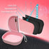 XANAD Pink Case for JBL Tune 520BT/720BT/510BT/660NC/700BT/710BT/760NC/750BTNC/ 660 BTNC/560BT/500BT/E45BT or JBL Live 650BTNC / 460NC / 400BT / 5...