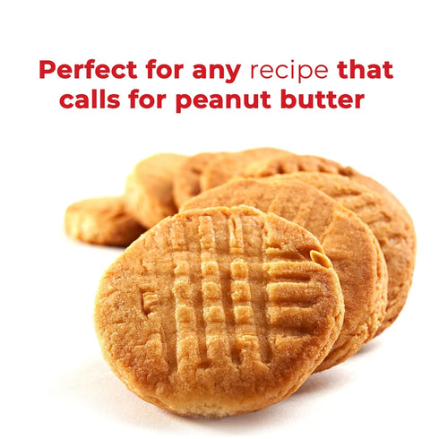 Betty Lou's 100% Organic Powdered Peanut Butter, Gluten Free, Vegan, Low Calorie, All Natural, High Protein, Deliciously Healthy, Just Add Water (...