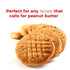 Betty Lou's 100% Organic Powdered Peanut Butter, Gluten Free, Vegan, Low Calorie, All Natural, High Protein, Deliciously Healthy, Just Add Water (...
