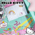 Hello Kitty Puffy Sticker Playset, Includes Over 50 Hello Kitty Reusable Book Stickers, Sanrio Sticker Book, Reusable Sticker Book, Hello Kitty To...