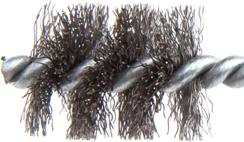 Forney 70484 Wire Fitting Brush with Loop Handle, 6-1/2-Inch-by-3/4-Inch...