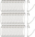100Pcs Curved Safety Pins Size 3, 2" / 50mm Quilting Basting Pins, Bent Safety Pins for Quilting and Knitting (Sliver)...