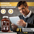 Lions Mane Supplement Capsules - USA Made Lion's Mane Mushroom Complex 1330mg - Mushroom Supplement with Cordyceps, Shiitake, Reishi - Brain Suppl...