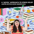 Dammit Doll - Limited Edition - Book Garden Stress Relief, Gag Gift...
