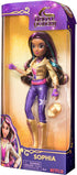 Unicorn Academy, Sophia Doll with Rainbow-Streaked Hair, 6 Fashion Accessories & Hair Styling Tool, 9.5”, Dolls & Unicorn Toys for Girls Ages 4 an...