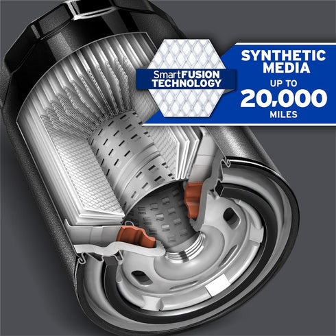 Purolator PBL11403 PurolatorBOSS Maximum Engine Protection Spin On Oil Filter...