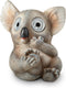 Solar Garden Koala Decoration | Outdoor Yard Decor - Lawn Ornaments | Solar Decorative Lights for Patio, Balcony, Deck | Weather Resistant - LED |...