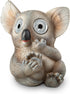 Solar Garden Koala Decoration | Outdoor Yard Decor - Lawn Ornaments | Solar Decorative Lights for Patio, Balcony, Deck | Weather Resistant - LED |...