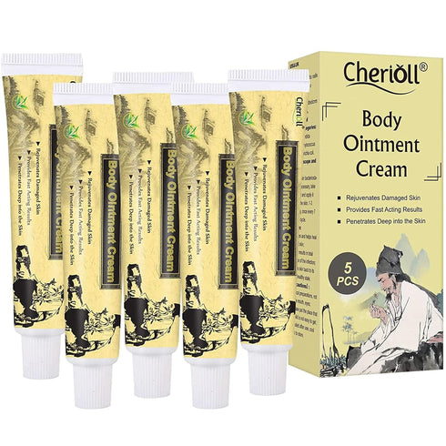 Face Cream, Moisturising Cream, Body and Face Moisturizer for Dry Skin,5pcs...