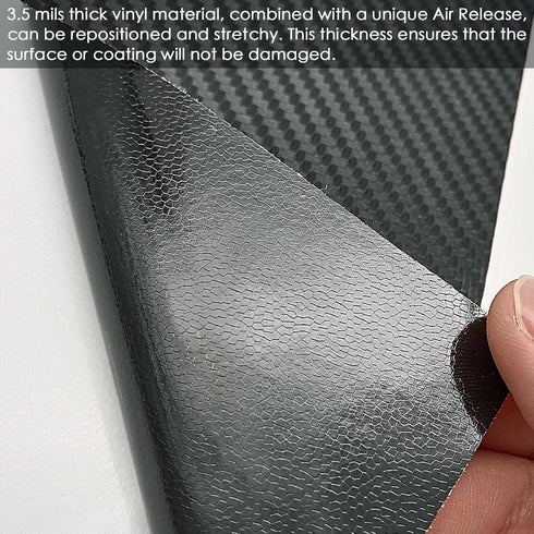 Compatible with Bowtie Logo Wrap Stickers Cut-Your-Own Emblem Overlay DIY Decals for Chevy 3PCS Matte Black...