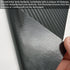 Compatible with Bowtie Logo Wrap Stickers Cut-Your-Own Emblem Overlay DIY Decals for Chevy 3PCS Matte Black...