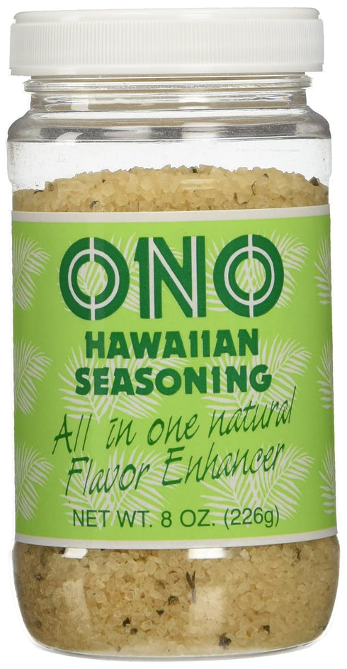 Ono Hawaiian Seasoning From Hawaii,8 Ounce...