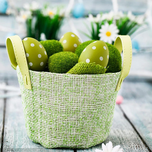 Nicunom 50 Pcs 5 Size Artificial Moss Rocks Decorative, Faux Green Moss Decor Balls for Floral Arrangements, Fairy Gardens and Crafting...