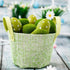 Nicunom 50 Pcs 5 Size Artificial Moss Rocks Decorative, Faux Green Moss Decor Balls for Floral Arrangements, Fairy Gardens and Crafting...