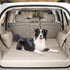Dog Car Net Barrier for SUV - Pet Car Divider Back Seat Barrier Net, Easy to Install and Remove,Adjustable Car Dog Divider for Trucks, SUV, Vans, ...