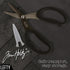 Tonic Studios 7in Left Handed Titanium Snips Tim Holtz Non-Stick Micro Serrated Scissors 7"...