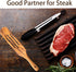 Wooden Spatulas & clip set Mixing, Reaching Bottom of Jar, Dough Whisk Spurtles Kitchen Tools Wooden Kitchen Utensils for NonStick Cookware wooden...