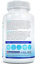 Acne Pills for Teens & Adults | Clear Skin Supplement, Vitamins for Hormonal & Cystic Acne, 90 Caps...