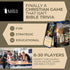 Eden's Shadow. A Christian Card Game for Church Youth Groups, Sleepovers, Slumber Parties and Bible Groups. Fun, Interactive Play with Social Infe...