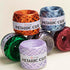 YarnArt Metallic Club Yarn Super Bulky T-Shirt Yarn 100% Polyester Yarn 6.35 oz / 180 gr, 60 yrds / 55 Meters, Shiny Colors, Handbag Yarn, Rug, Ch...