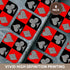 3dRose CST_218679_2 Poker Four of a Kind Aces Cool Design Popular Image Soft Coasters (Set of 8)...
