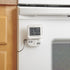 Polder Digital In-Oven Thermometer/Timer, White...