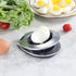 New Star Foodservice 42634 Heavy Duty Egg Slicer with 3 Slicing Styles (Hand Wash Only)...