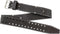 McGuire-Nicholas Men's Standard 2 3/4" inch Oil Tanned Leather Tool Work Belt for 29"-46" Waist, Dark Brown, 3"...