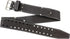 McGuire-Nicholas Men's Standard 2 3/4" inch Oil Tanned Leather Tool Work Belt for 29"-46" Waist, Dark Brown, 3"...