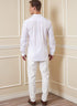 Vogue Men's Semi-Fitted Shirt, Shorts, and Mid-Rise Jeans Sewing Pattern Kit, Design Code V1895, Sizes 34-36-38-40...